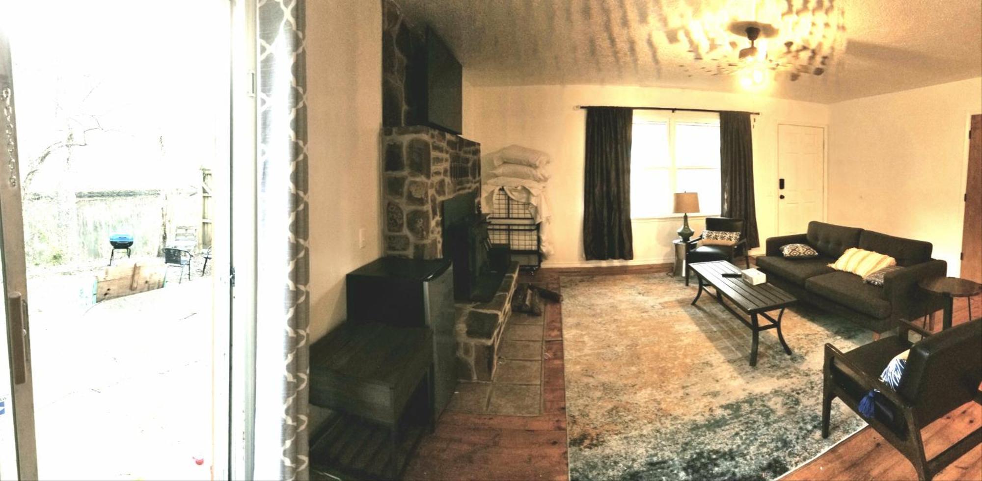 White River Resort Lakeview Екстер'єр фото