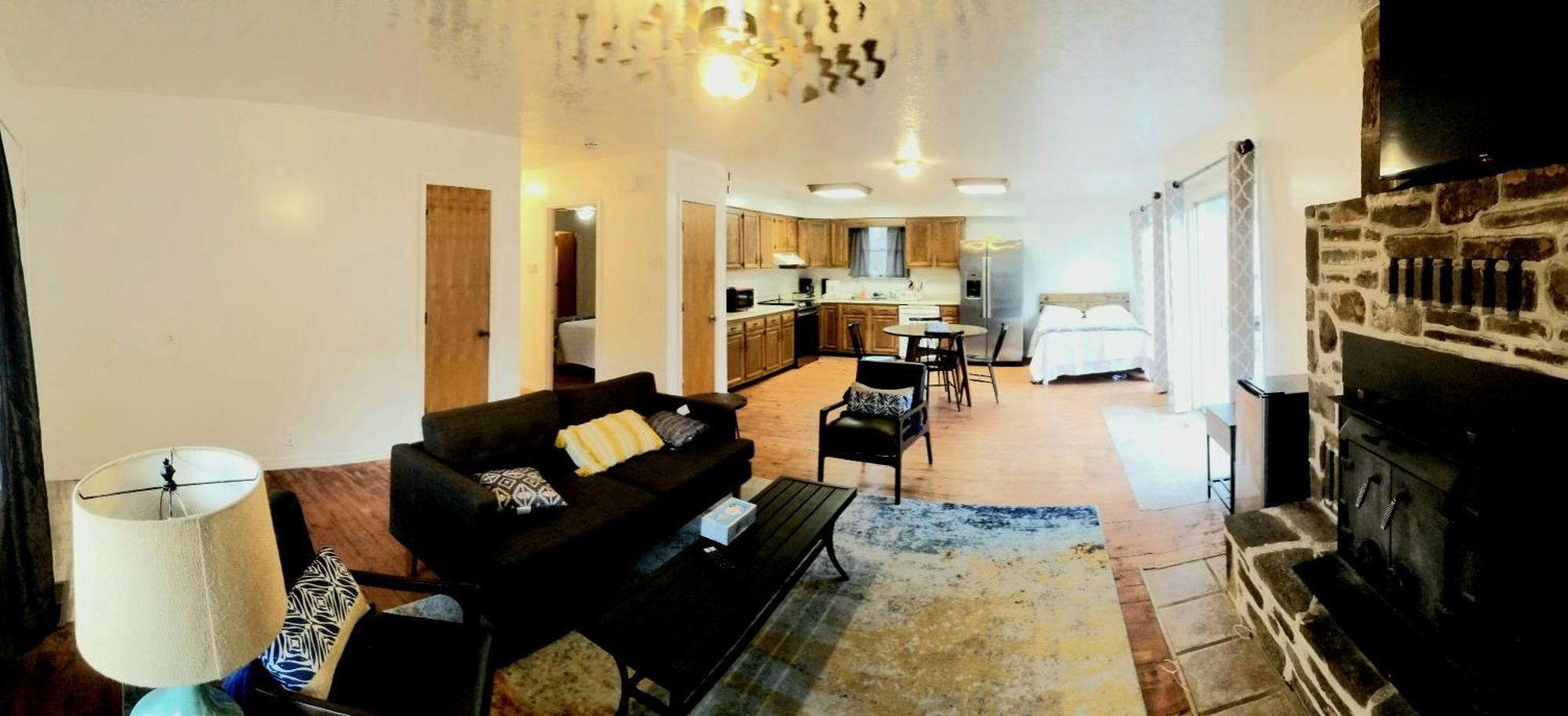 White River Resort Lakeview Екстер'єр фото