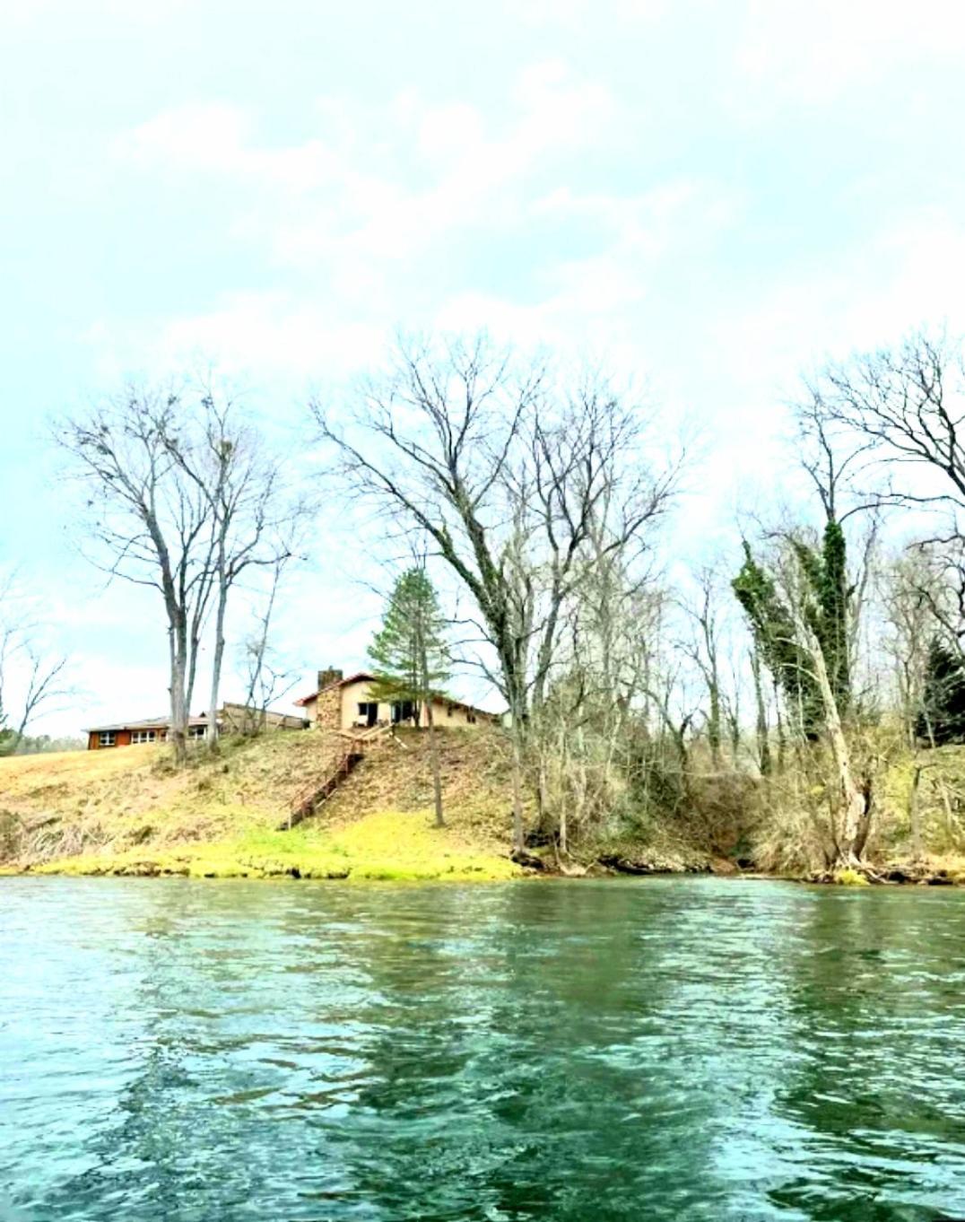 White River Resort Lakeview Екстер'єр фото
