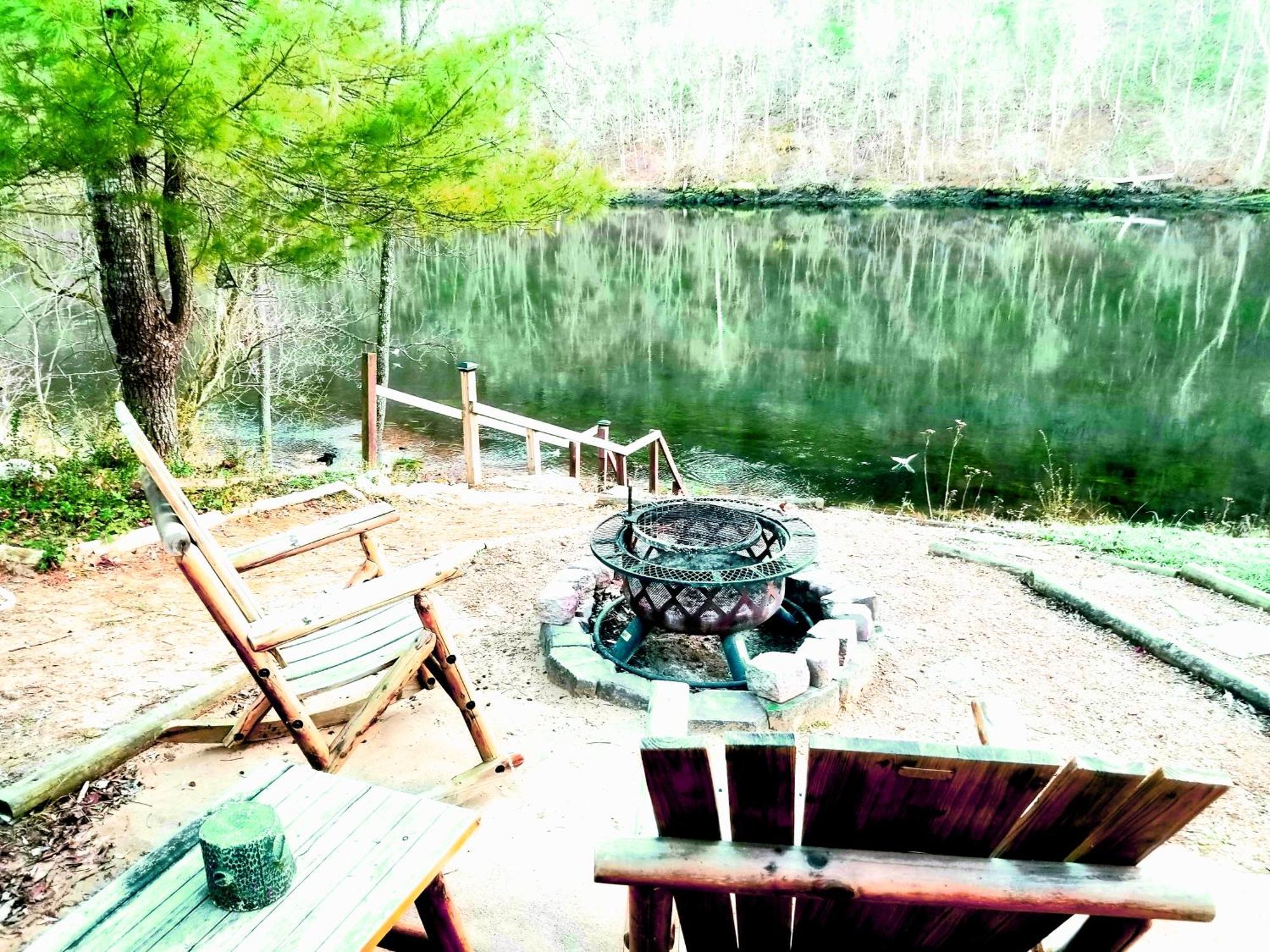 White River Resort Lakeview Екстер'єр фото